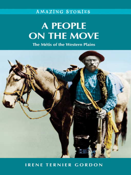 Title details for A People on the Move by Irene Ternier Gordon - Available